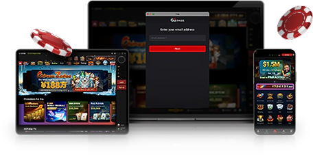 GGPoker 手机端与电脑端资料视觉